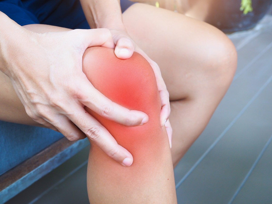 Hospital presentations: joint swelling
